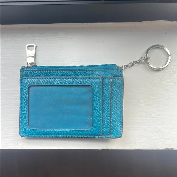 Coach Mini Skinny ID Case - Picture 2 of 5